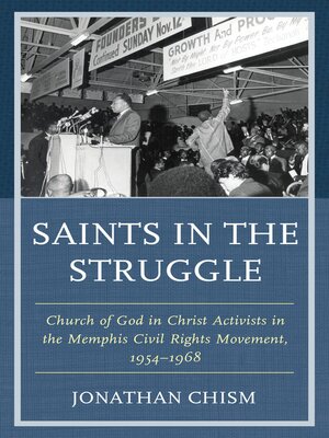 cover image of Saints in the Struggle